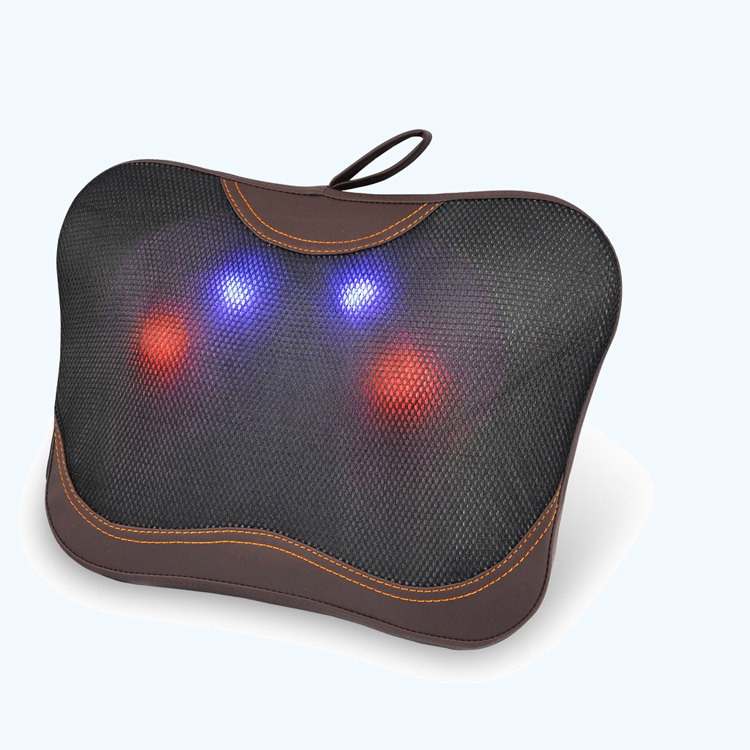 供应便携式苹果按摩器 按摩垫 按摩枕 特价