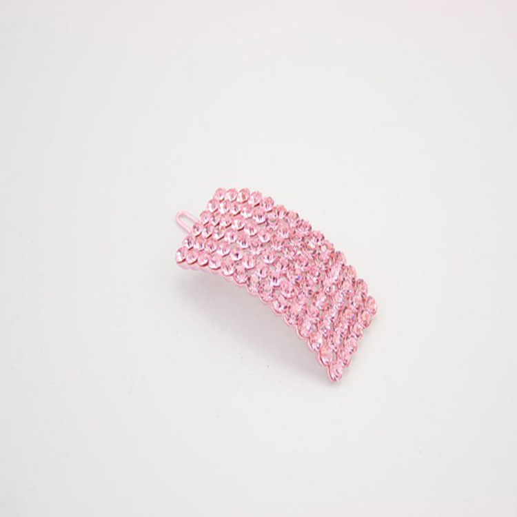 厂家直销韩版饰品 发夹 边夹 青蛙夹