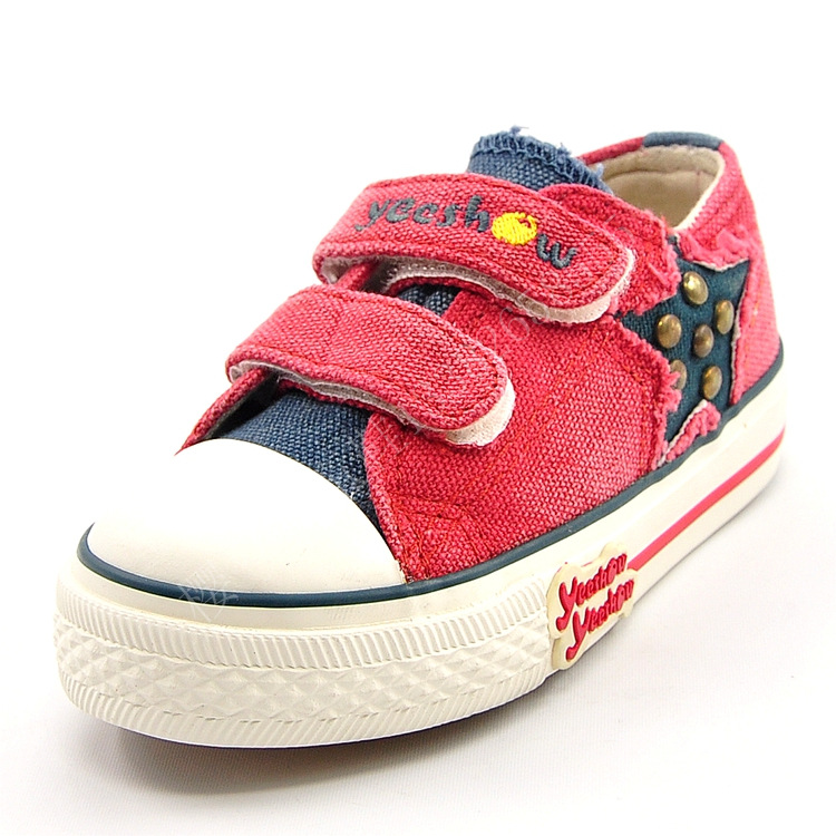 一休童鞋2013秋款硫化儿童帆布鞋超回力芭芭鸭ab659