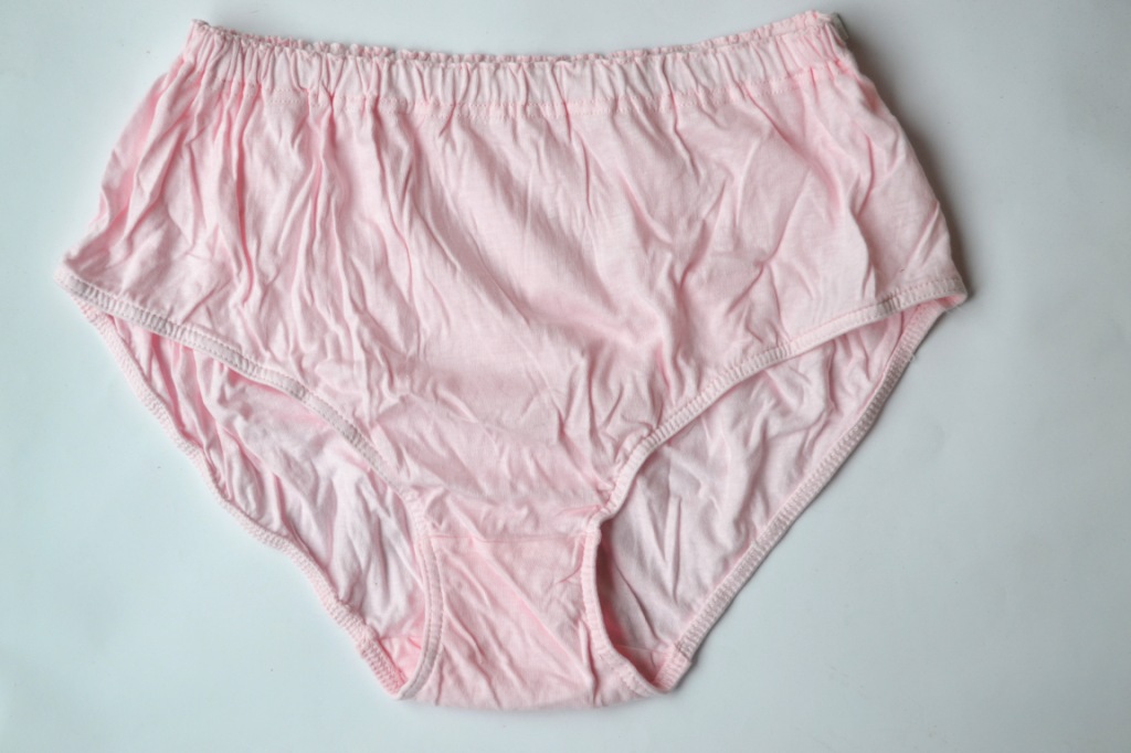 女士加大码内裤批发 女式三角纯棉内裤 胖mm妈妈孕妇内裤 图片_7