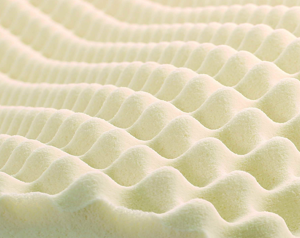 天然乳胶床垫乳胶薄垫按摩颗粒面乳胶薄垫按摩粒超