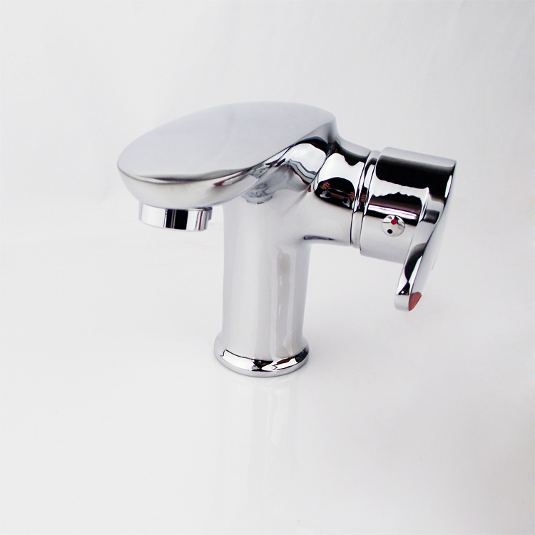 新款扳手式面盆龙头 厨房水龙头 脸盆卫浴水龙头 意凯洁具供应