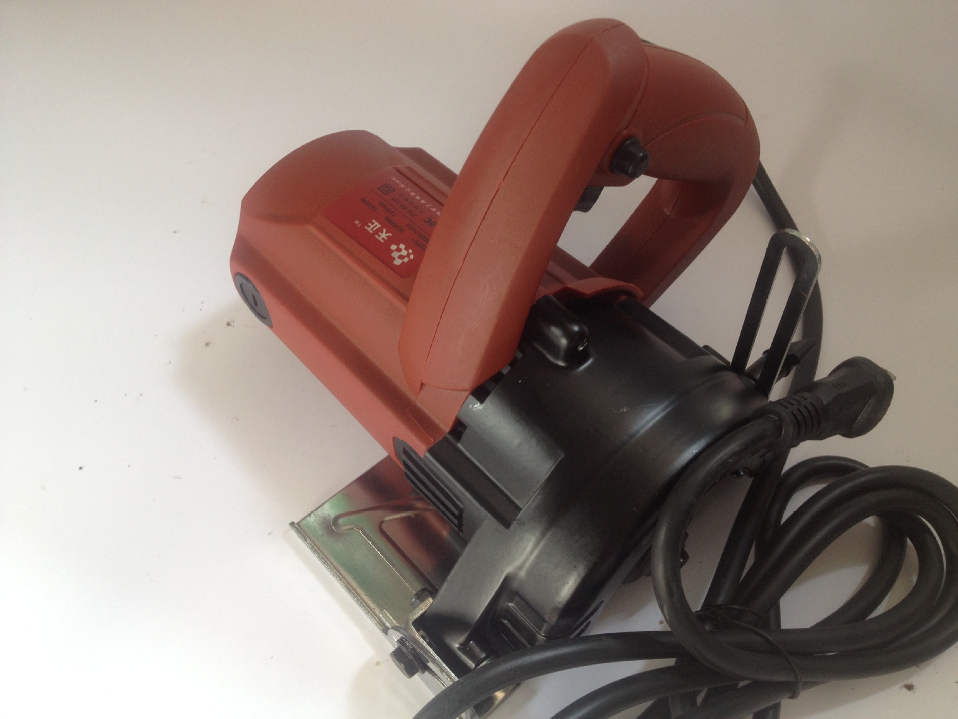 天正云石机 石材切割机图片_7