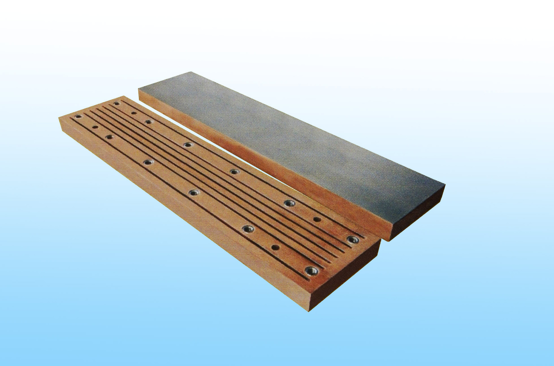 厂家直销结晶器平面宽边铜板工作面可加工定做价格电议