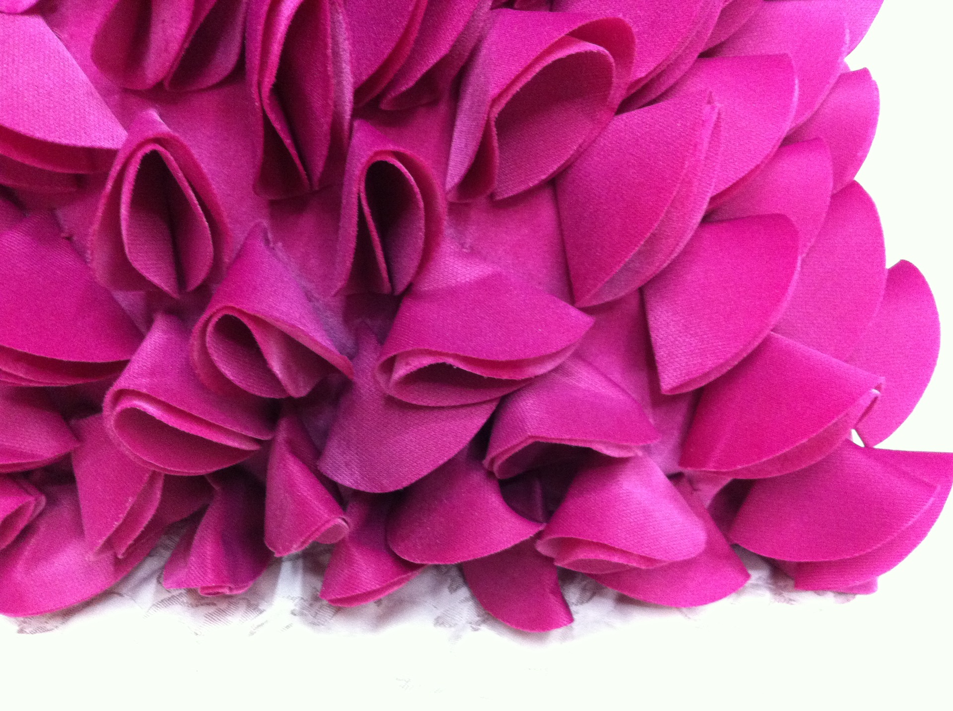 花瓣形抱枕 靠枕 抱枕 靠垫 汽车垫 动漫抱枕