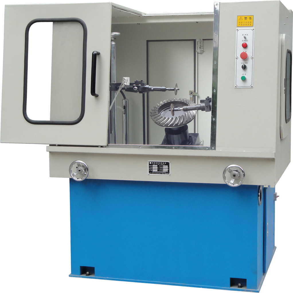 供应sj-1c气动/电动齿轮磨棱倒角机/磨棱机