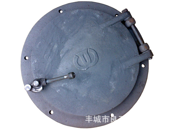 厂家直销 良工机械供应锅炉密封门 锅炉用门配件 (实拍图)