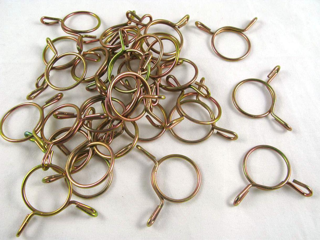 热卖 双面弹簧 金属弹簧 可要求定制 欢迎洽谈