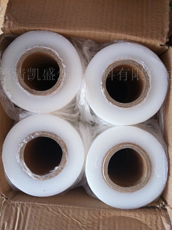 缠绕膜透明包装膜