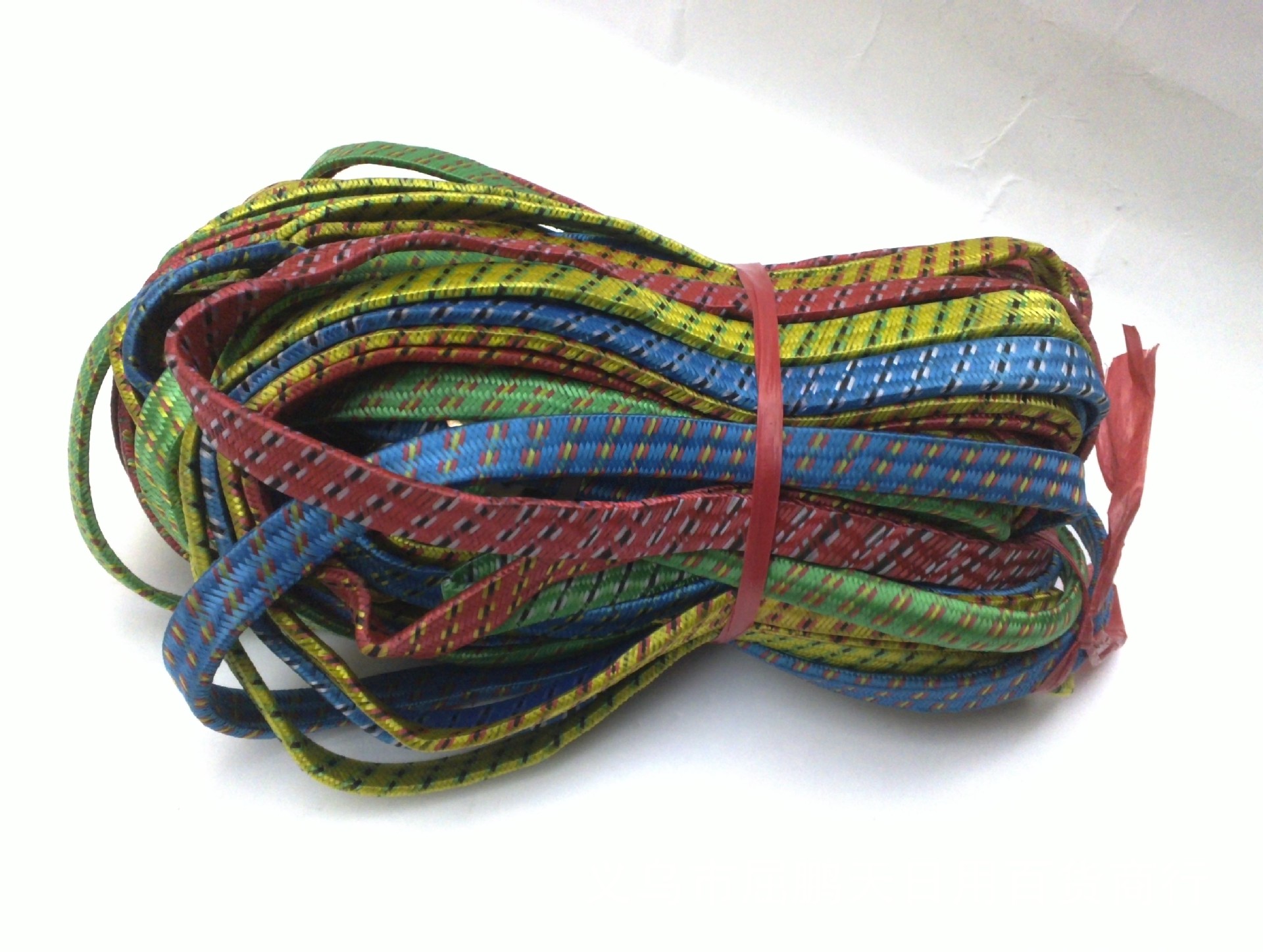 s473 供应行李带 行李绳 橡胶绑带 弹力捆扎带 摩托车绑车绳批发