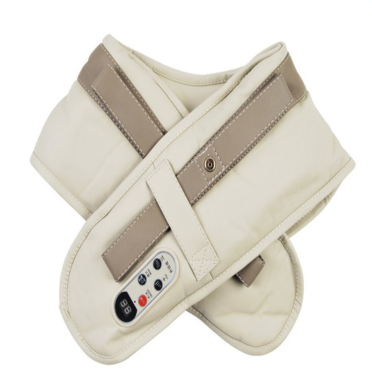 颈肩捶打按摩披肩 家用颈肩乐 肩周炎按摩器 捶打背部按摩器