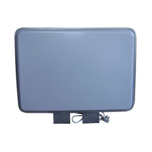 厂家直销 双面方形吸塑灯箱 型材灯箱 常规空白