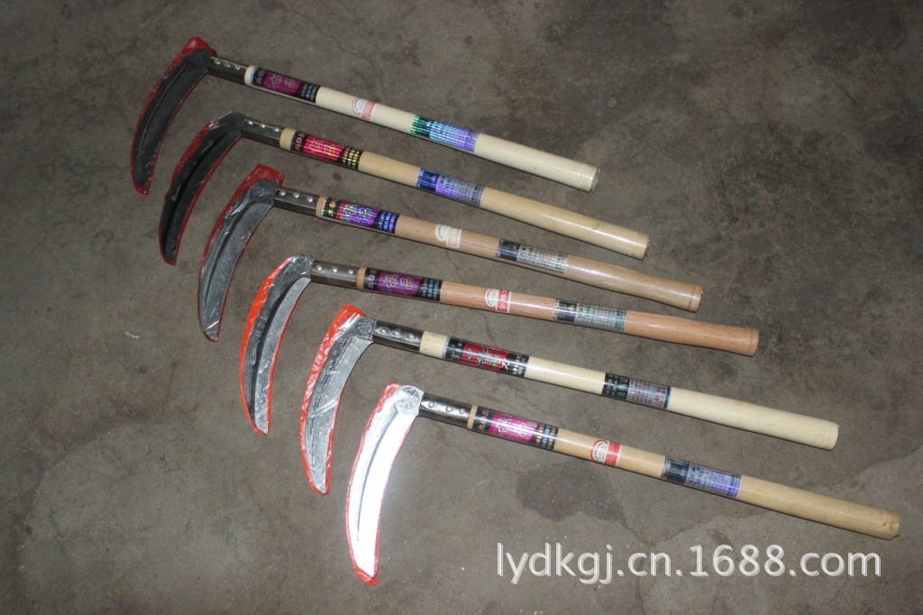 生产多种镰刀农用镰刀藏用镰刀东北镰刀韭菜镰大豆镰刀