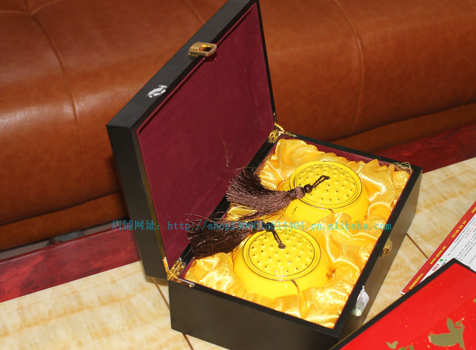 德威专业生产厂家一鹭莲升二号礼盒装牛蒡茶保健养生茶大量批发