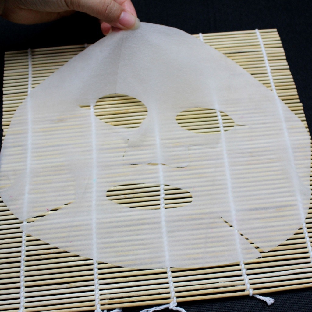 容园美丝瓜水呼吸果纤面膜 补水保湿抗辐射抗氧化 正品 化妆品