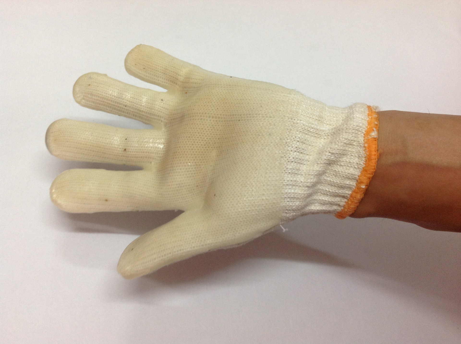 单胶手套 泡胶手套 白胶手套 半面胶 耐磨手套 厂家直销 低价批发