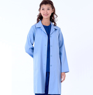 供应蓝大褂 上海钲兴专业生产蓝大褂工作服 护士服 医生服