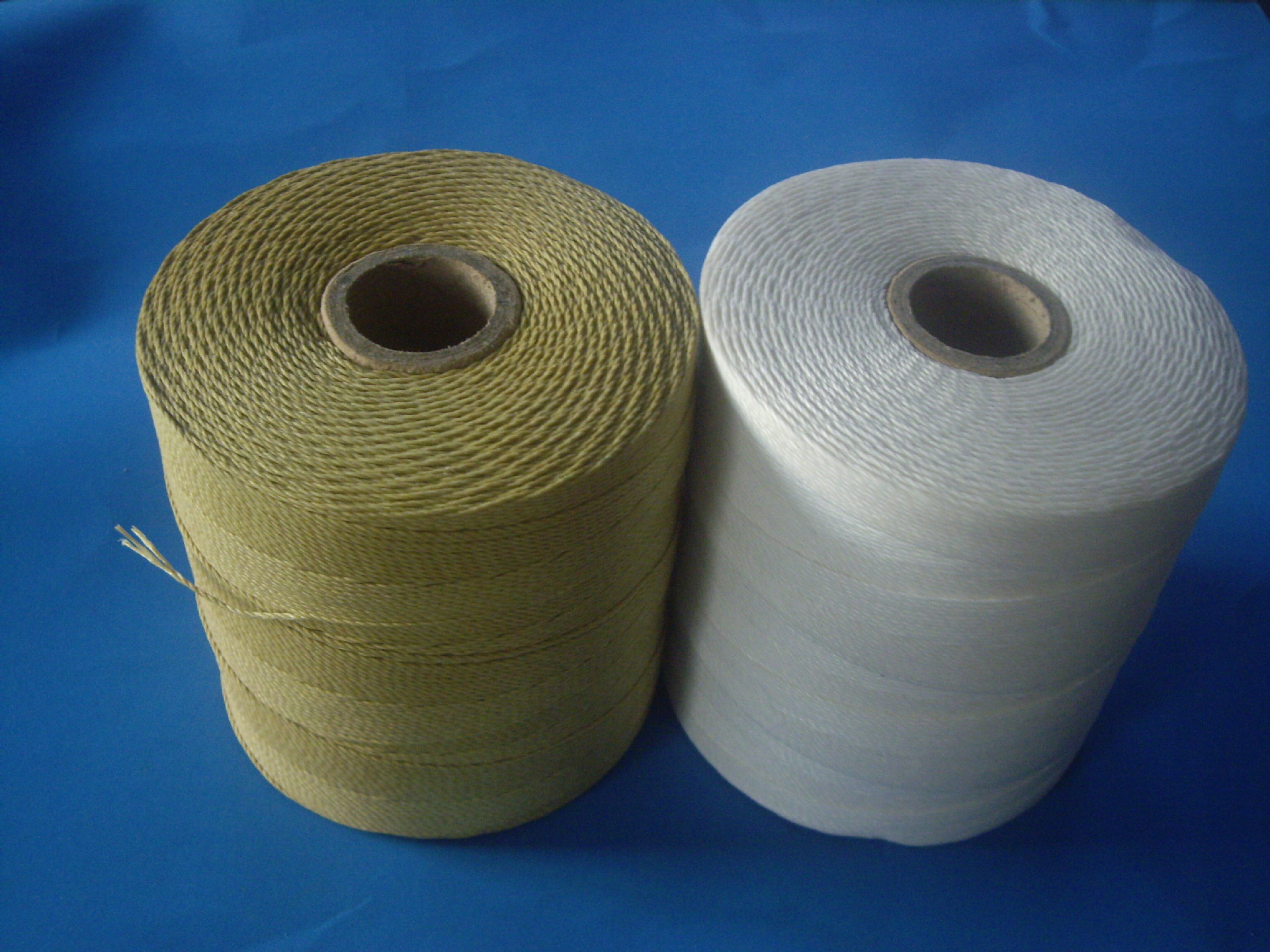 供芳纶20s/2股车缝线, 高温线 阻燃线