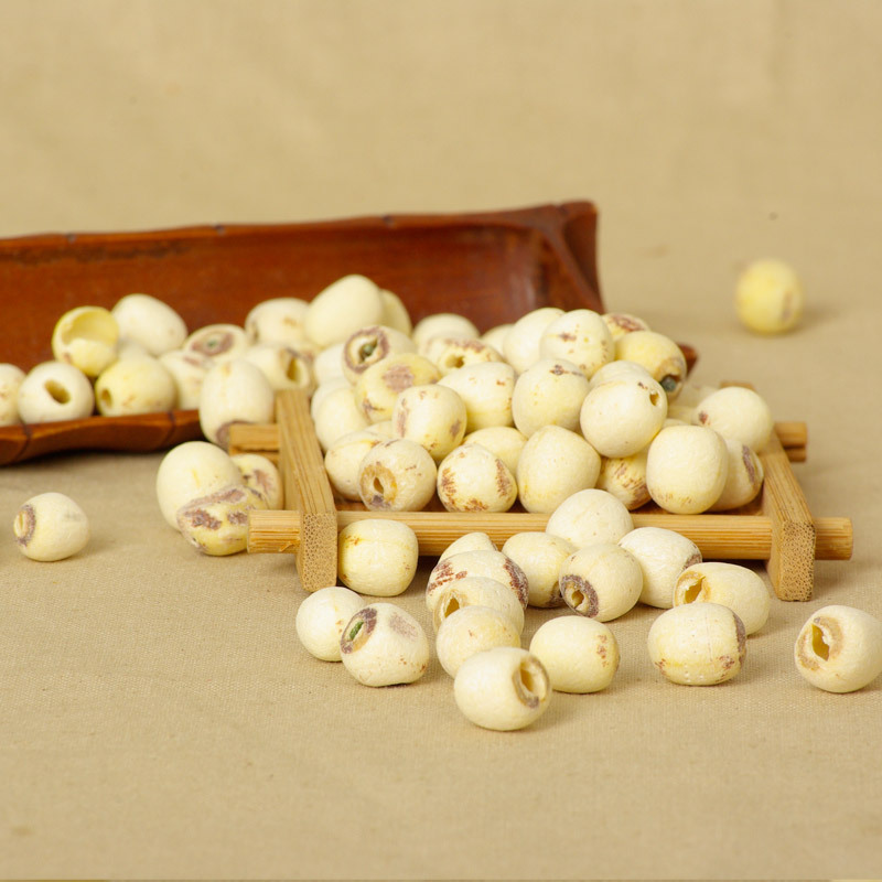 天然养生清恬莲子