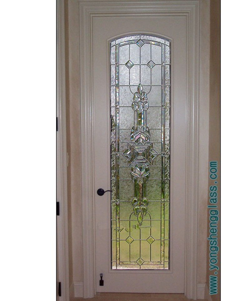 供应20mm中空镶嵌玻璃图