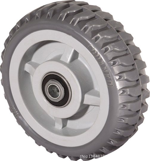 5寸重型聚氨脂烽火万向轮优冠脚轮