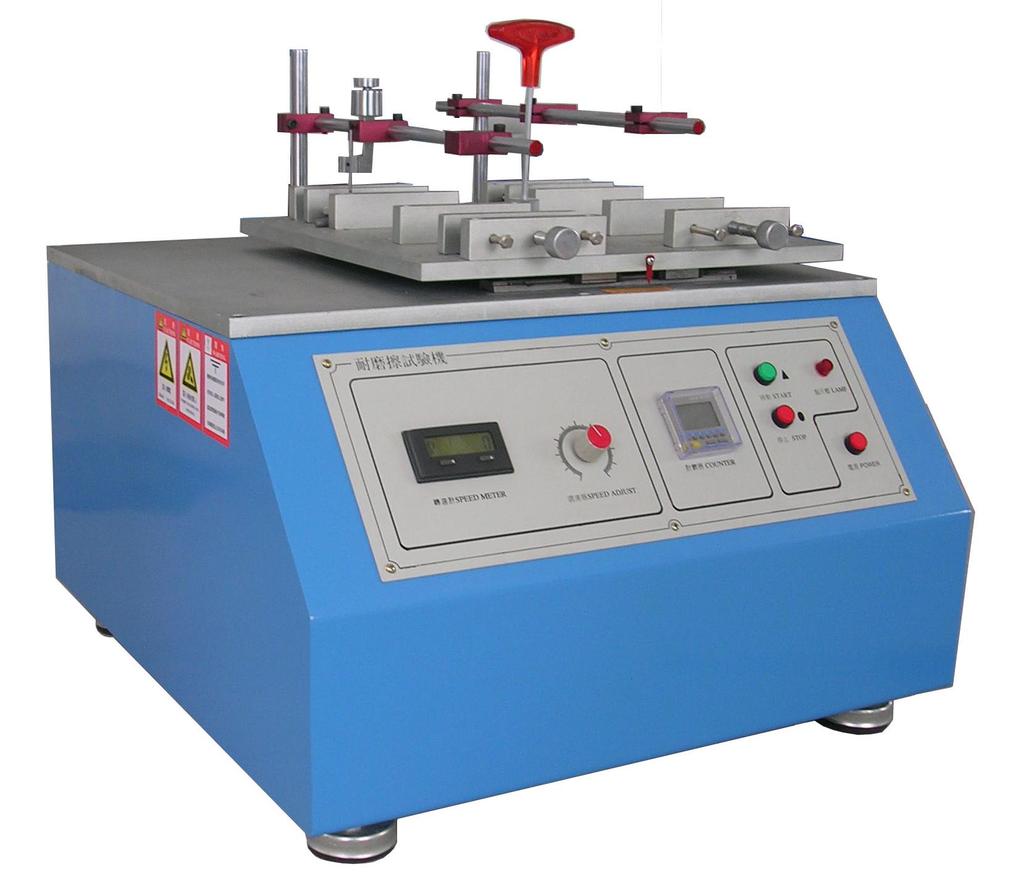 电线耐磨试验机 正航仪器hz-rcarca纸带耐磨试验机 耐磨擦试验机 纸带