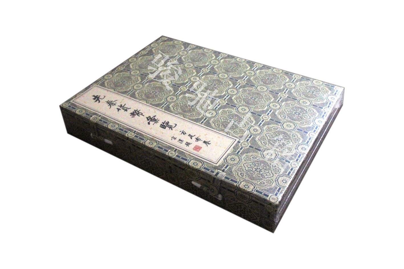 厂家加工制作 空白线装书定制 古装书