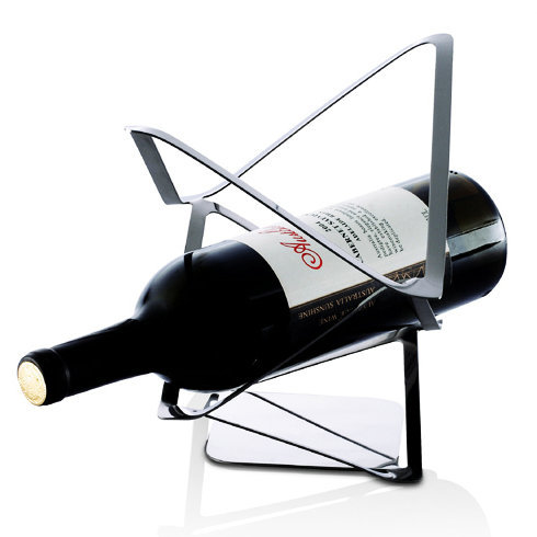 艺术陶瓷酒瓶 高档陶瓷酒瓶 安华彩 鸭子酒托