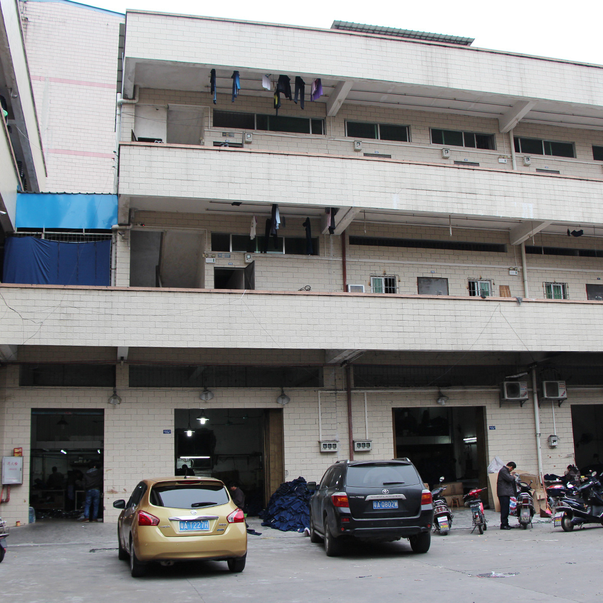 淘工厂——广州掌门人牛仔裤生产线11.28——12.31抢定