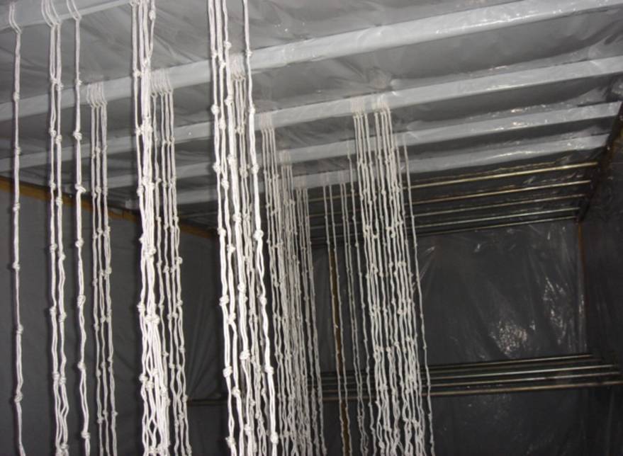 20`集装箱改装3层挂衣箱