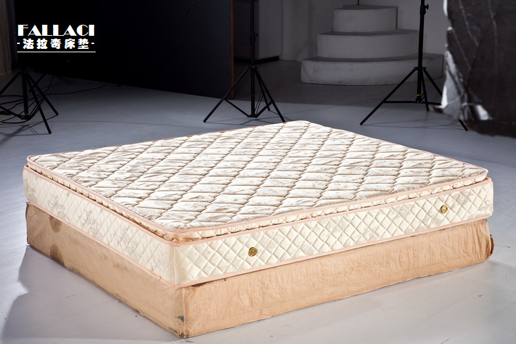 法拉奇高密度海绵床垫,特价可定做1.2米1.5米1.8米包邮!