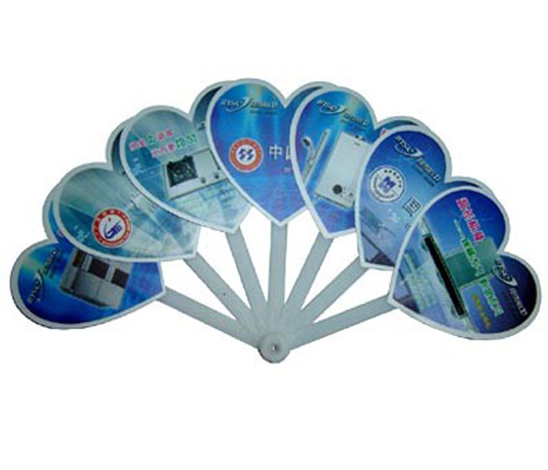 原料辅料,初加工材料 橡胶,塑料,树脂 塑料制品 塑料板/片 定制广告扇