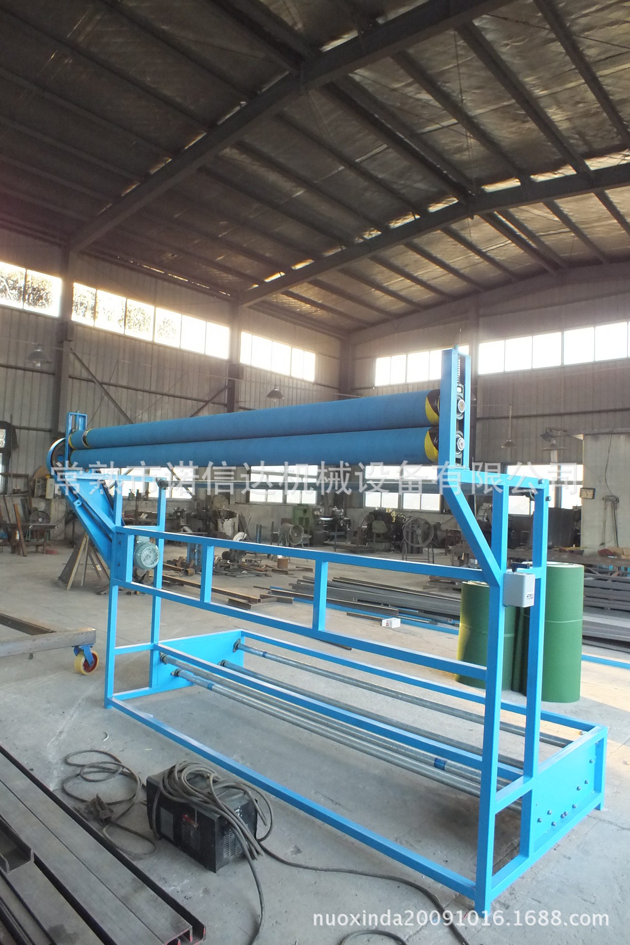 印染整机械与设备-供应退布设备,常熟诺信达提供印染等行业所需的退布