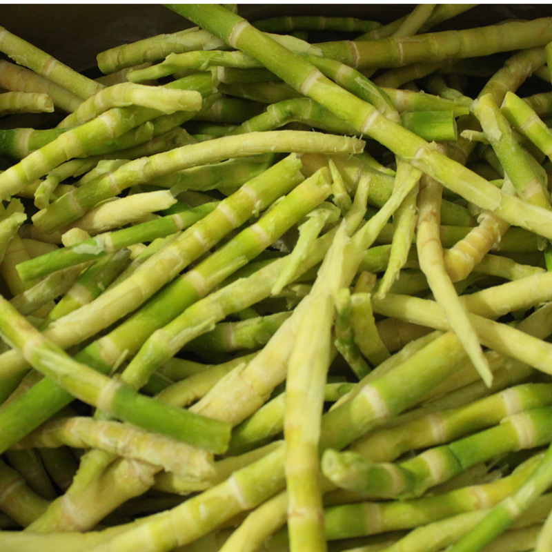 速冻散装野山笋6kg 冷冻蔬菜批发
