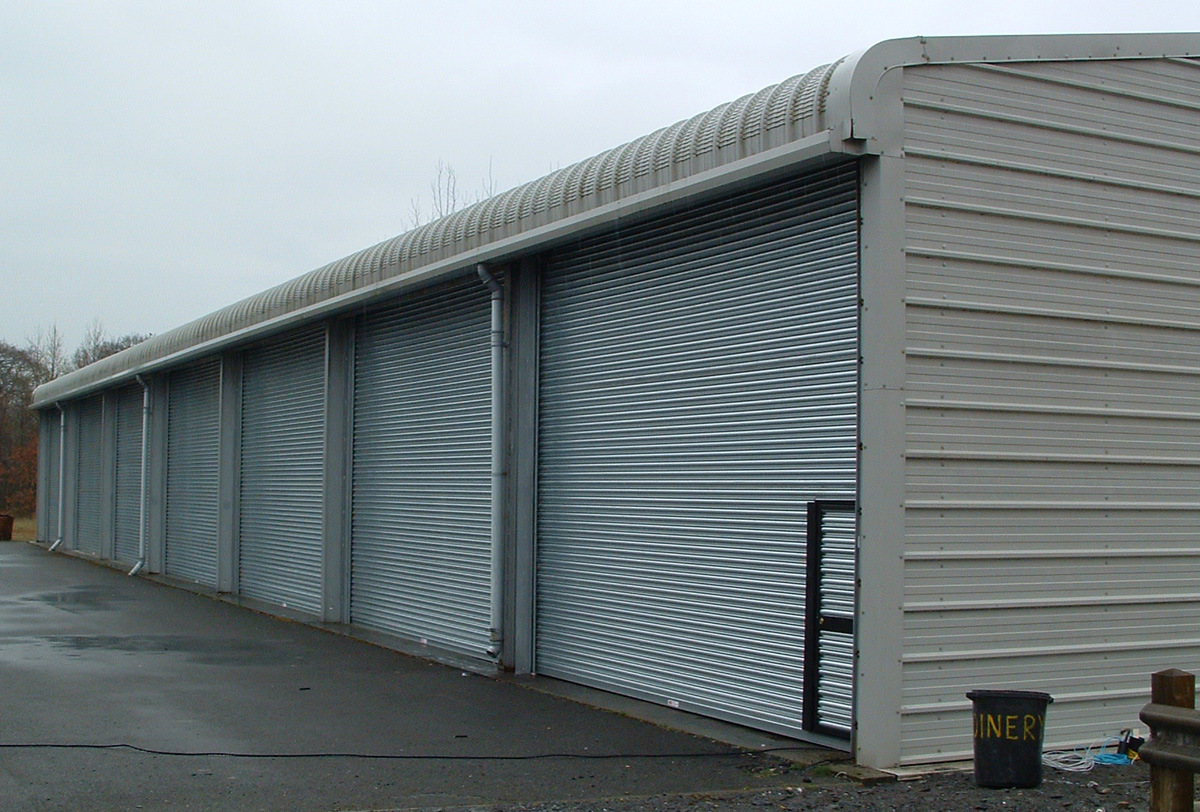 【厂家批发】自动卷闸门 镀锌卷闸门 铝合金卷帘门