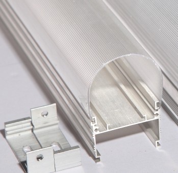 供应价优质优,贴片护栏管,单白色led护栏管,铝槽护栏管,质保