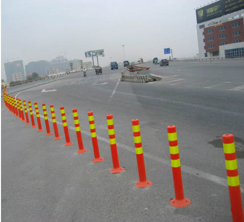 高450*底部直径Φ200mm jsz-102 警示柱