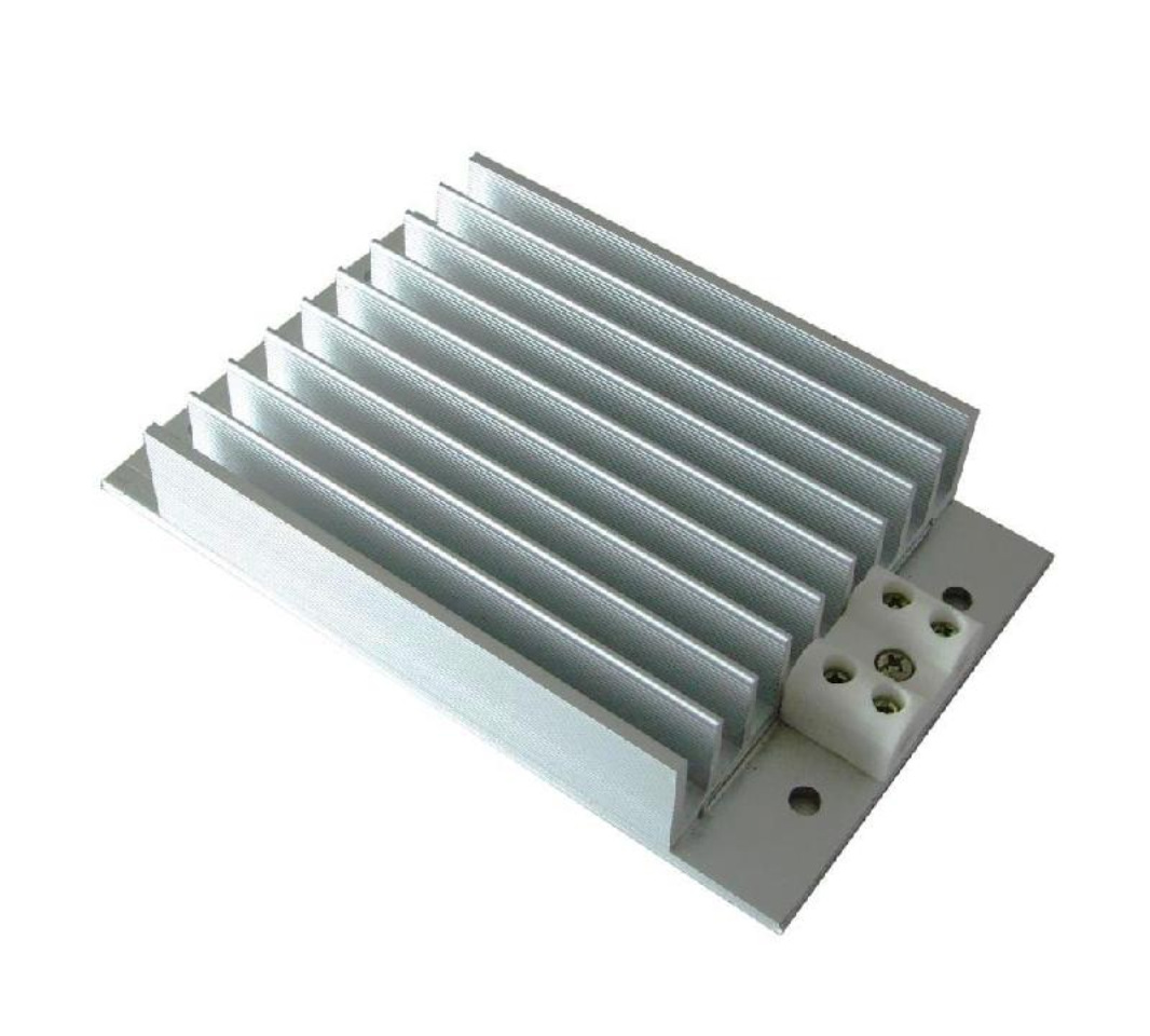 兰致leazone铝合金梳状加热器djr200w电力控制电热器加热器