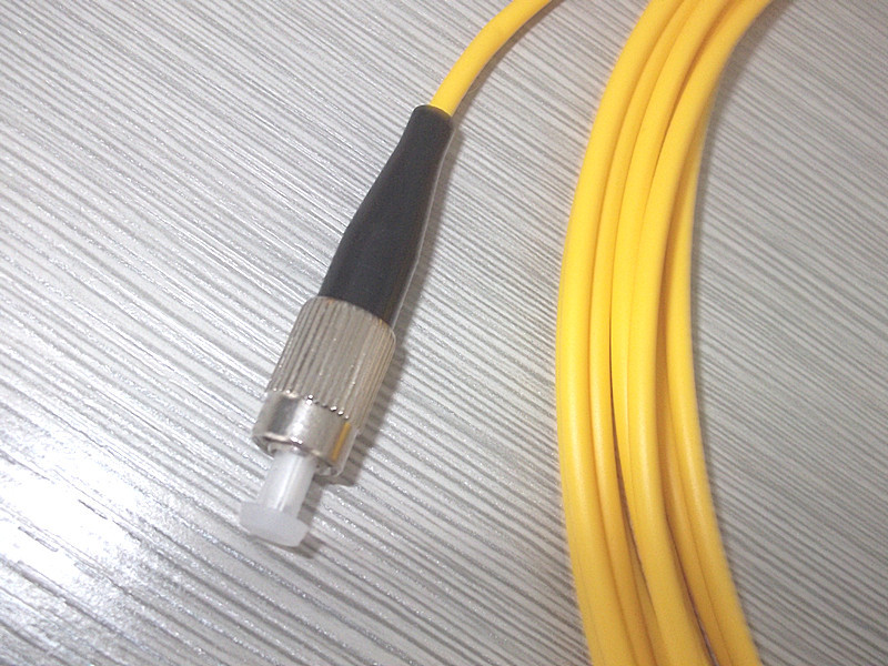 3米单模fc-sc光纤跳线 单模单芯fc-sc光纤尾纤 单模光纤跳线