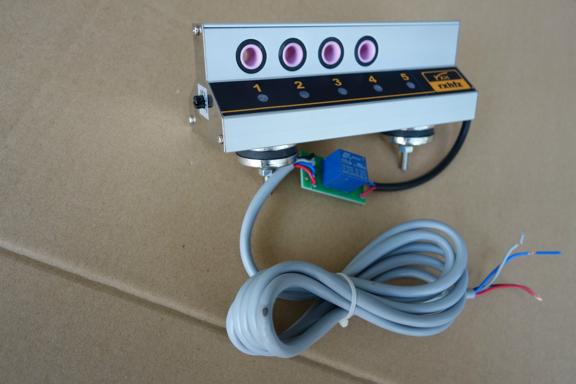 加工订做缝纫机断纱检测器 4s-4j2-w 全国最新产品 低价批量销售