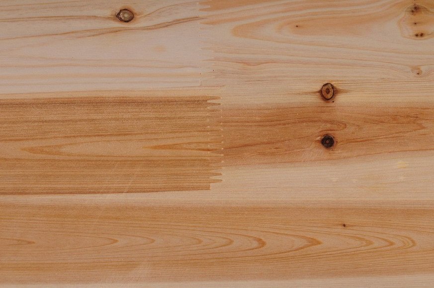 高品质杉木指接板!