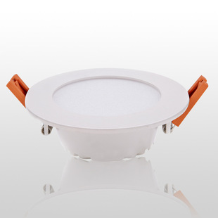 利浦尔liper 新款圆筒灯10w节能 天花灯筒灯led全套吊顶防雾灯具