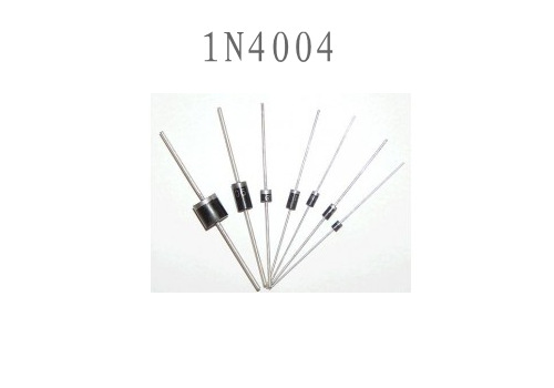 代理mic-二极管1n4004 原厂出货.