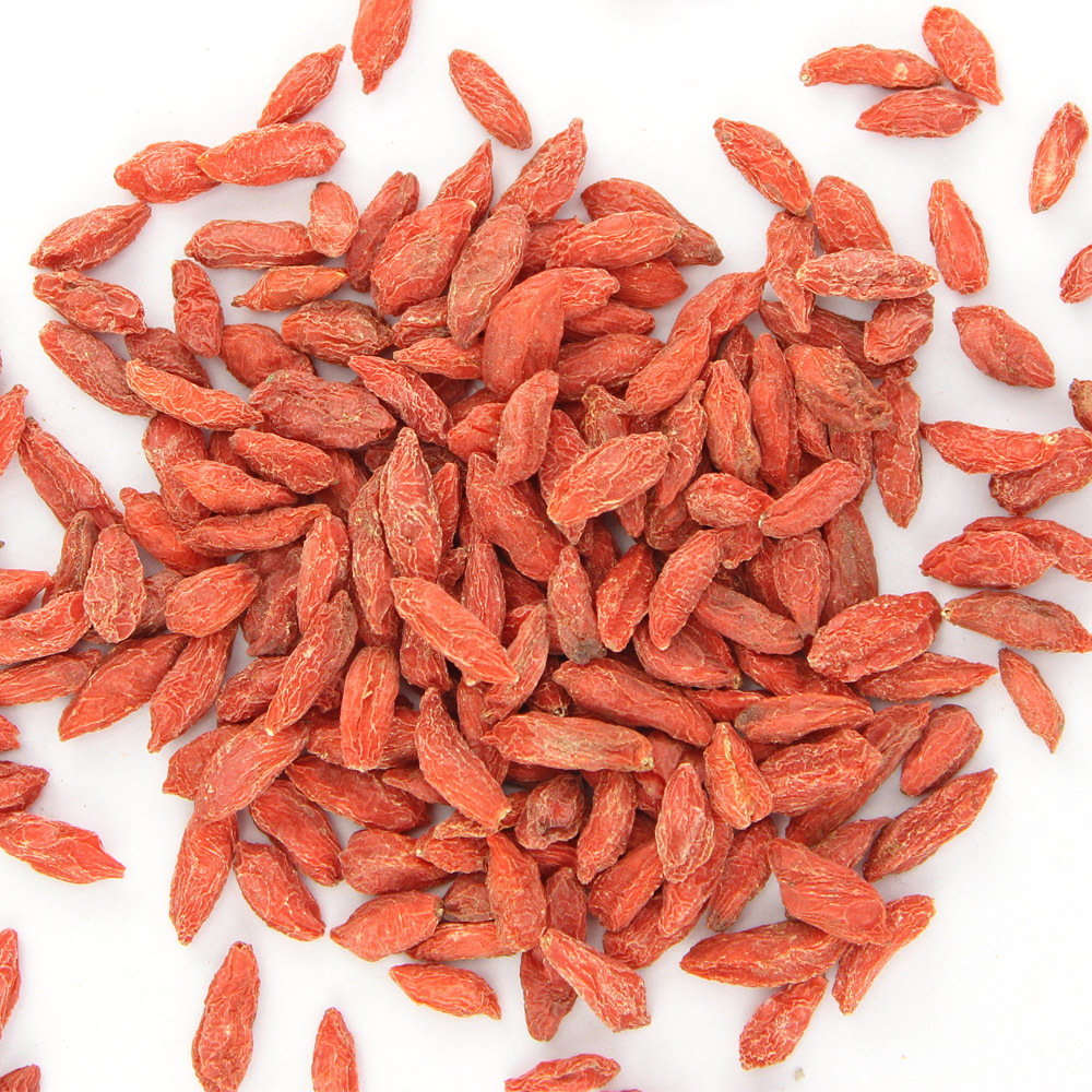 塔木金 新货宁夏特级枸杞贡果 中宁枸杞 正品500g2袋装