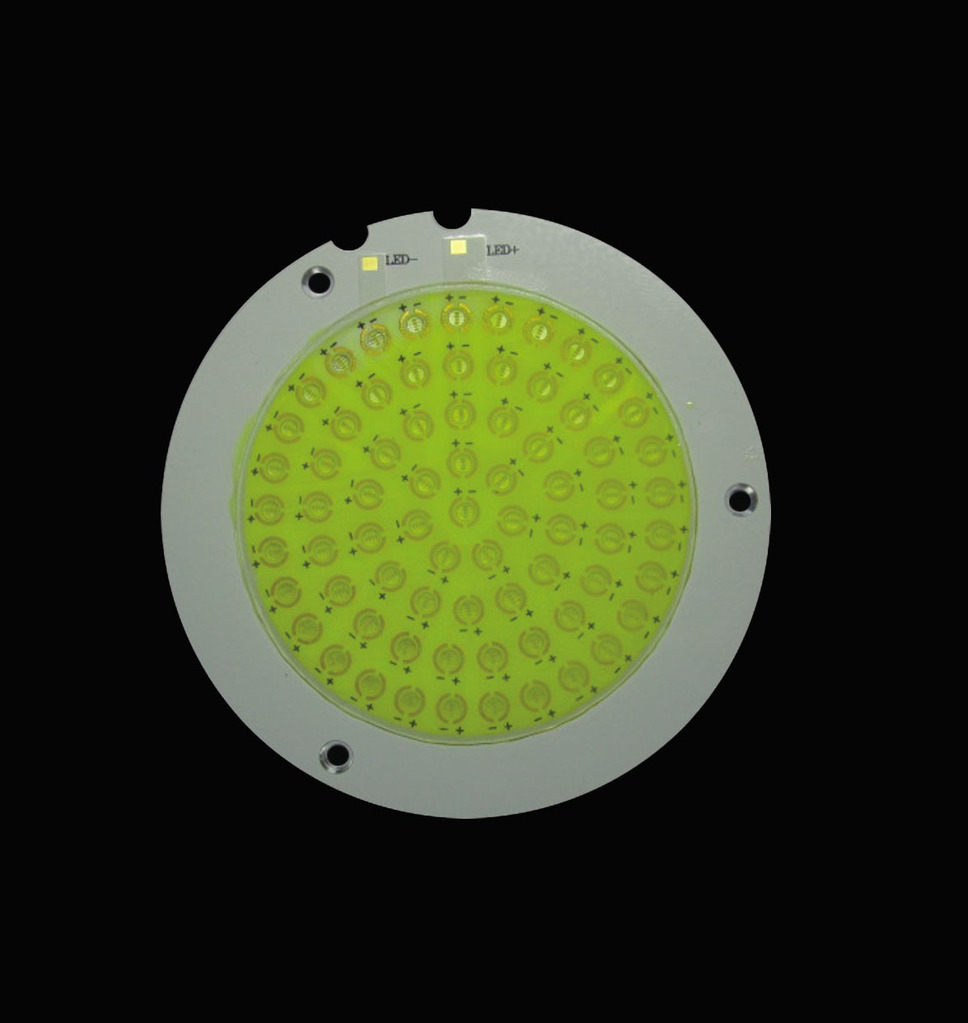 高品质cob集成20w光源 晶元,光宏,奇力芯片可选_led系列产品_列表网