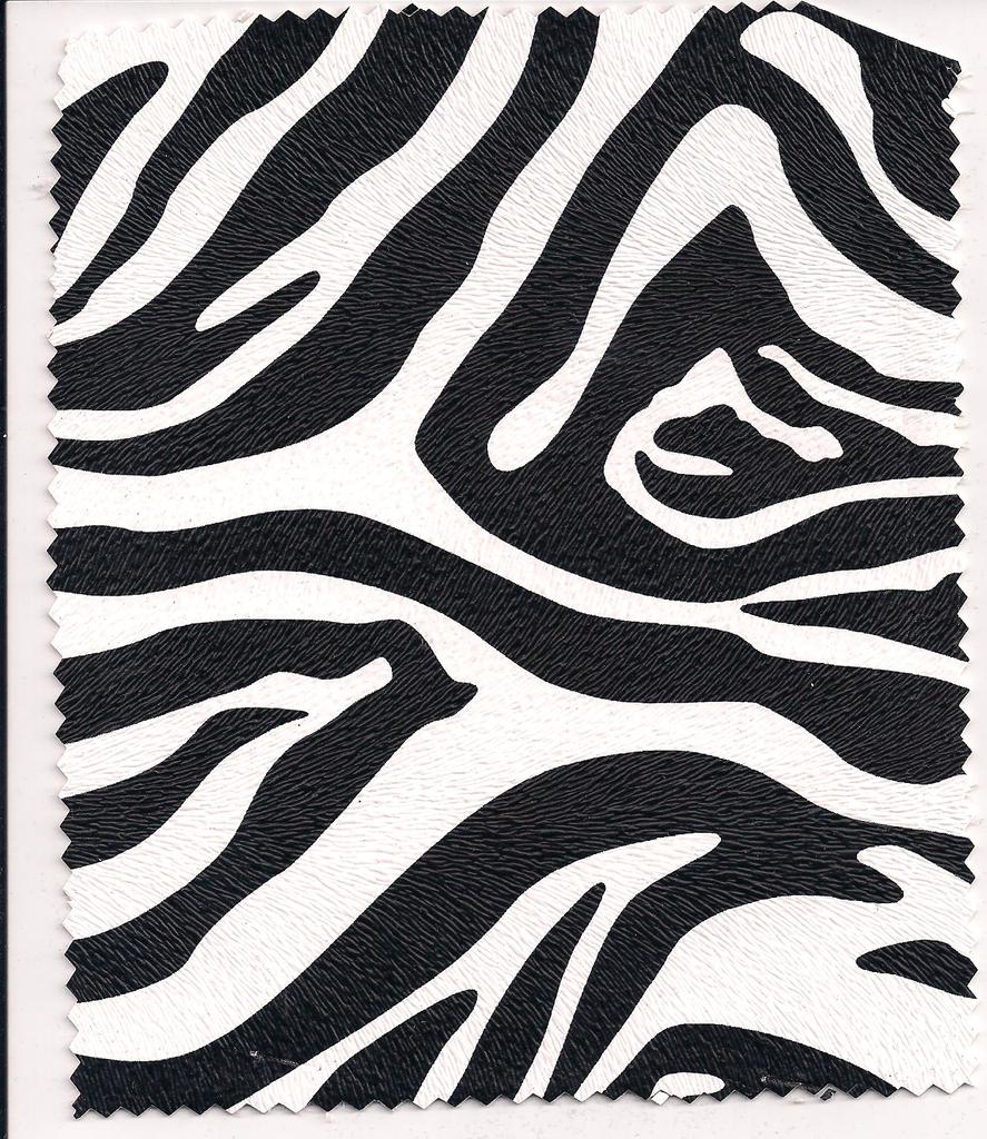 pvc针织底老鼠纹上斑马纹图片_6