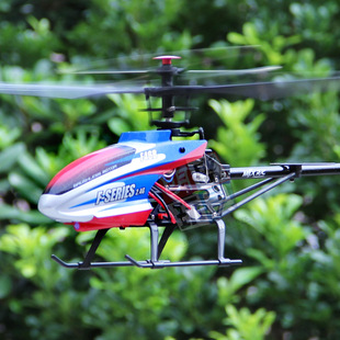 美嘉欣f46b 遥控飞机 单桨无刷电机高速耐摔专业版遥控直升机