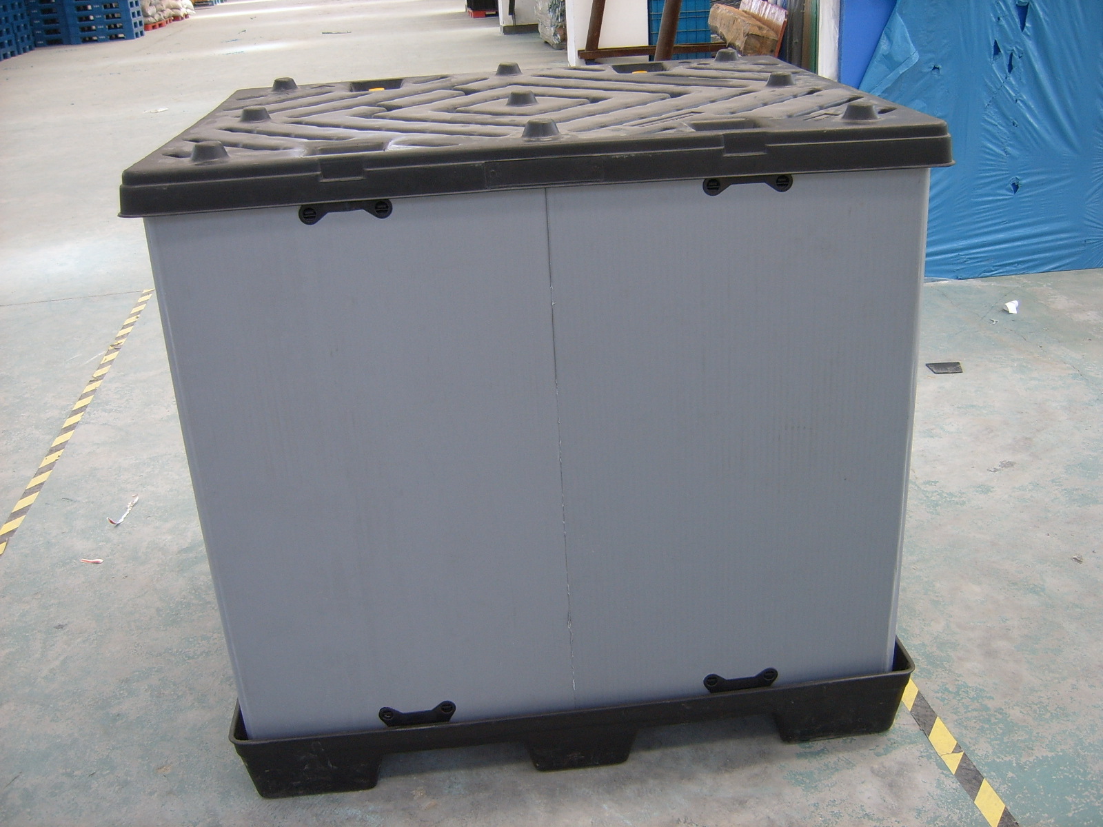 围板箱,托盘箱,折叠箱,卡板箱