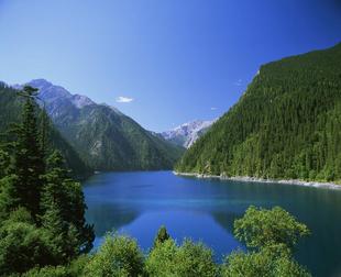 亮丽高清三维3d立体画 立体工艺品画 立体风景画 立体pet光栅画