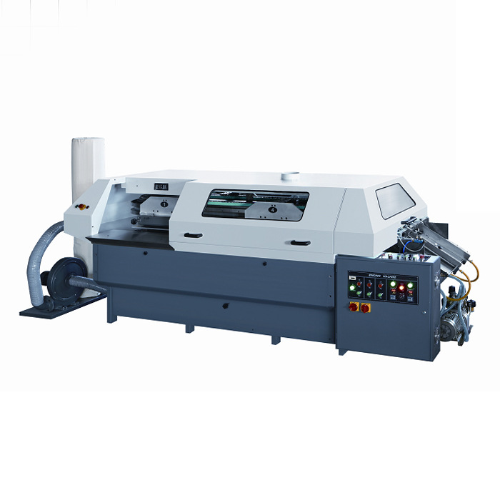 出口定制产品促销 tbt50/4d椭圆胶订包本机